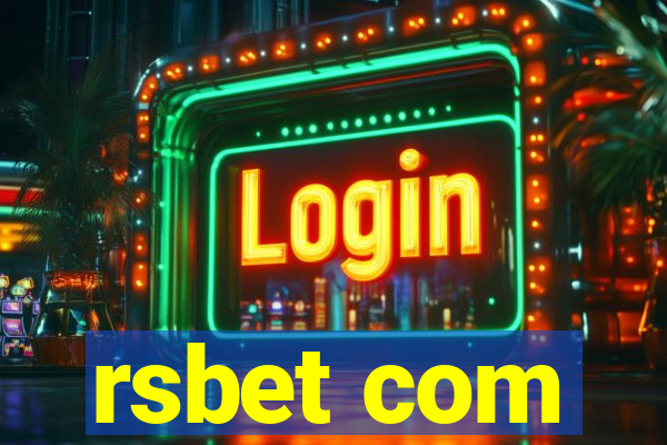 rsbet com